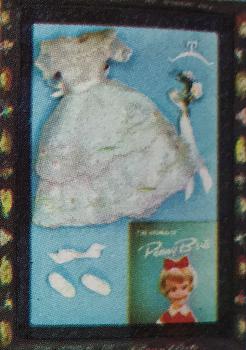 Topper Toys - Penny Brite - Flower Girl - Outfit